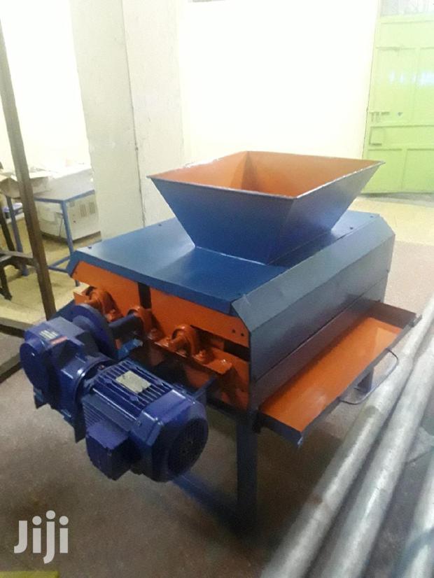 Modtec: Soap Roller Machine