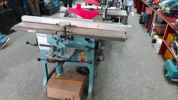 Wood Working Machine Lida - main view