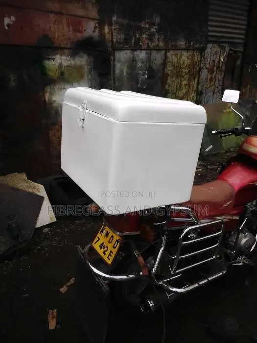 Fibreglass Carrier Boxes