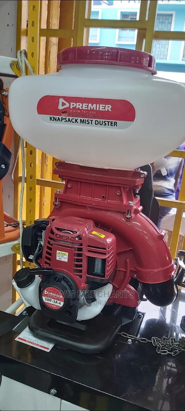 Knapsack Mist Duster - main view