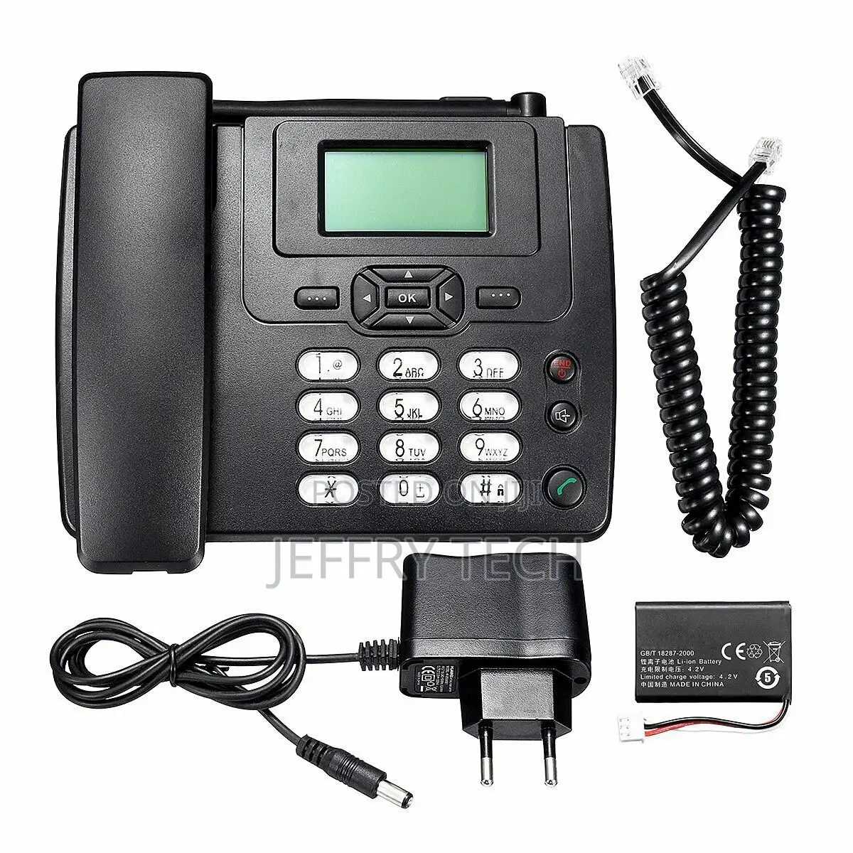 Huawei Office Home Phone Wireless Fixed Landline Telephone