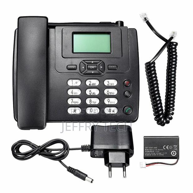 Huawei Office Home Phone Wireless Fixed Landline Telephone - thumbnail 2