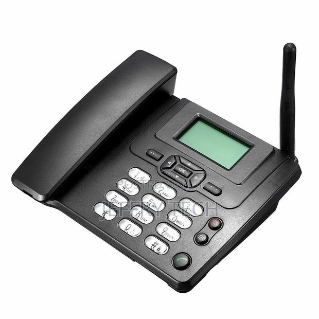 Huawei Office Home Phone Wireless Fixed Landline Telephone - thumbnail 3