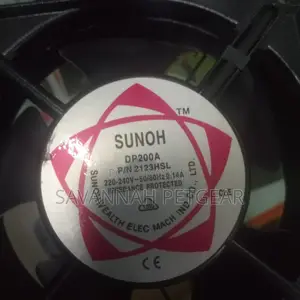 Original Incubator Extractor Exhaust Fan