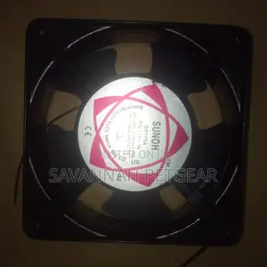 Original Incubator Extractor Exhaust Fan