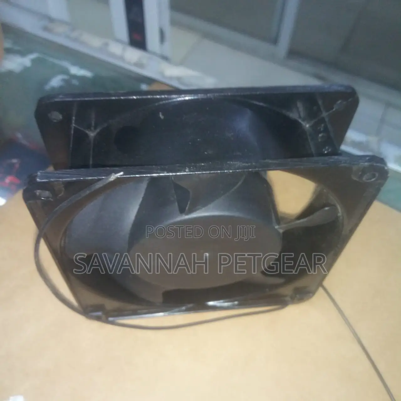 Original Incubator Extractor Exhaust Fan