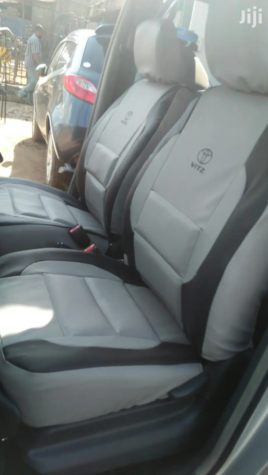Vitz Toyota Car Seat Covers