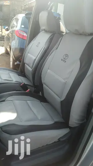 Vitz Toyota Car Seat Covers