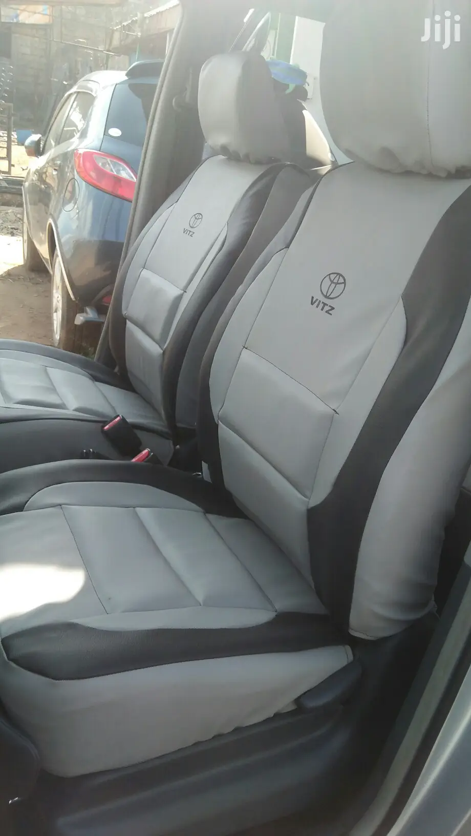Vitz Toyota Car Seat Covers