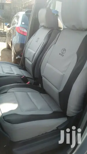 Vitz Toyota Car Seat Covers
