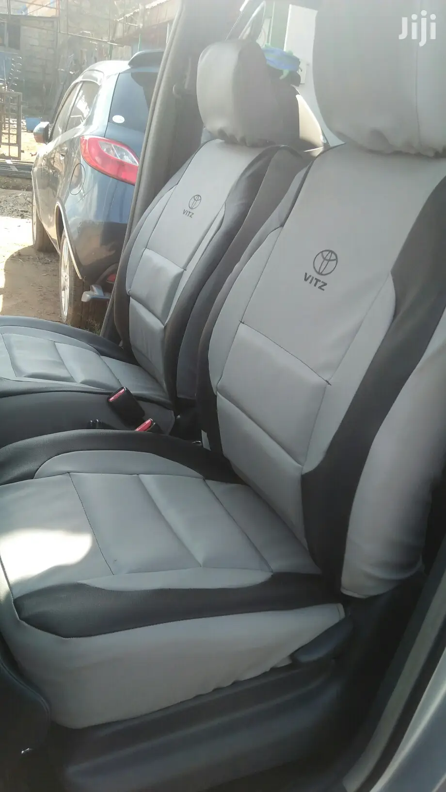 Vitz Toyota Car Seat Covers