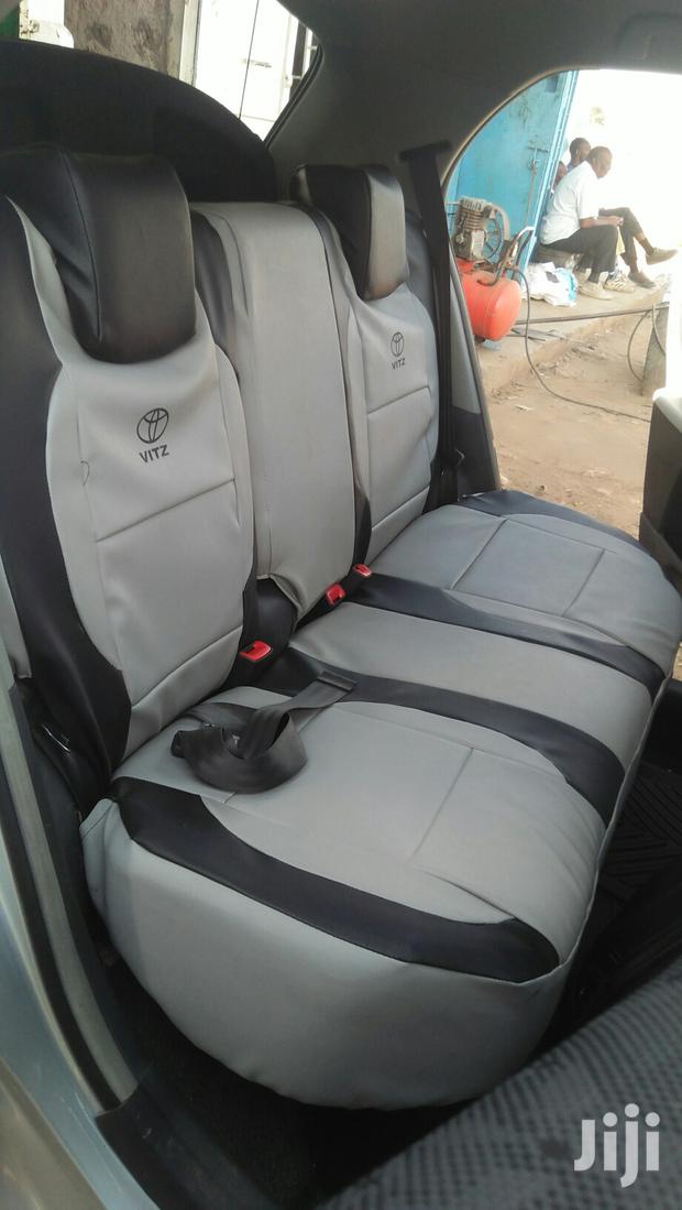 Pace Setters Car Seat Covers - main view