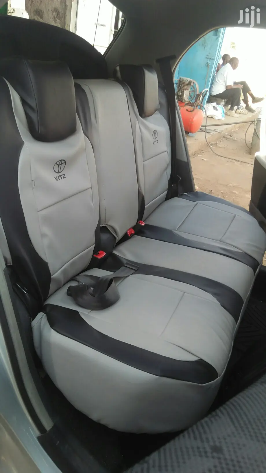 Pace Setters Car Seat Covers