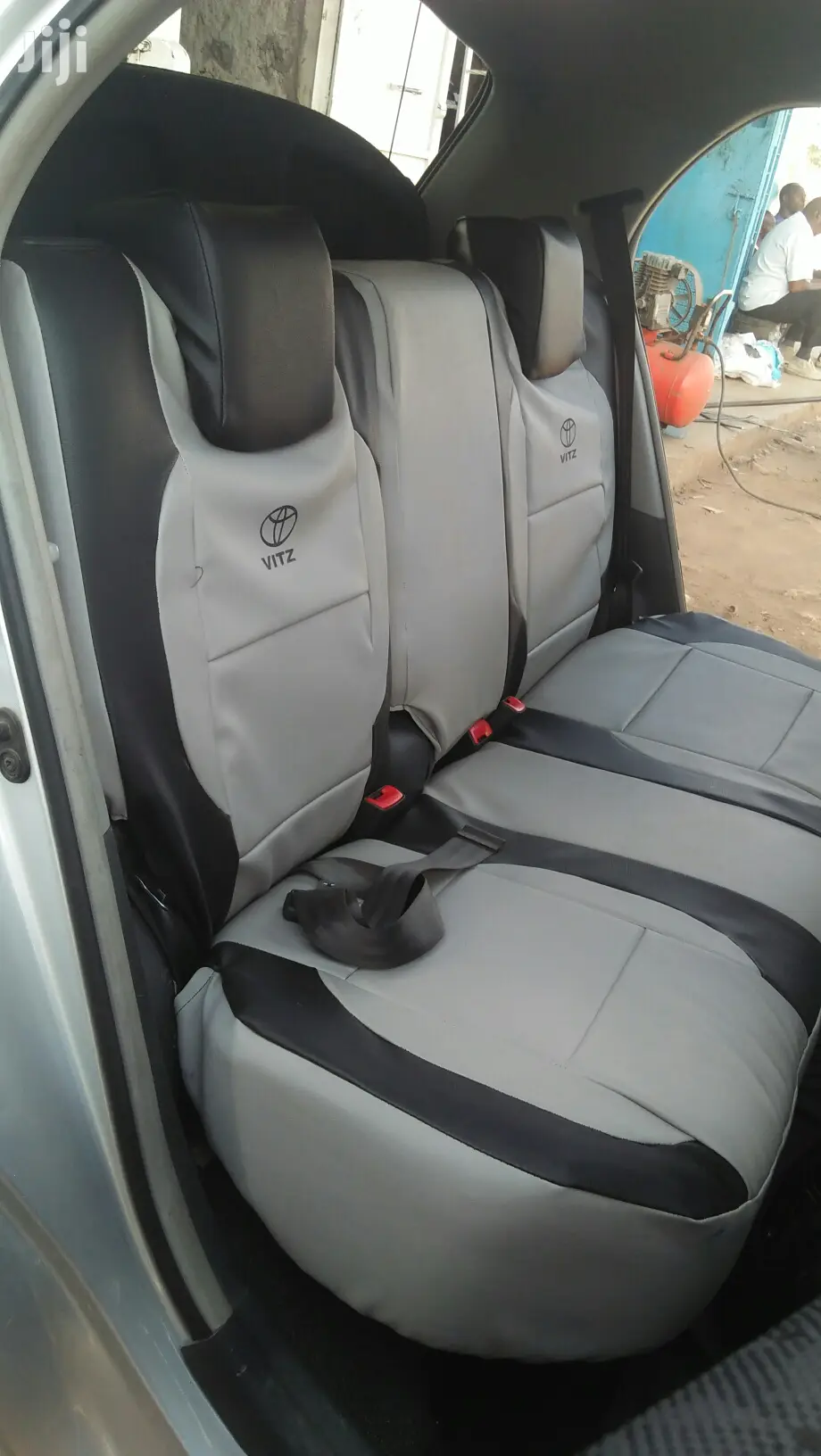 Pace Setters Car Seat Covers