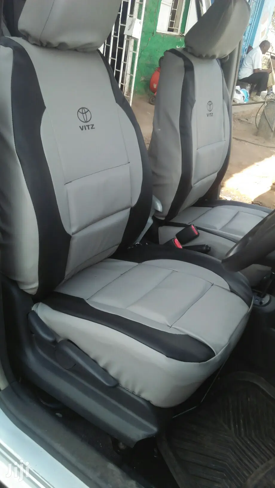 Car Seat Covers Stitched