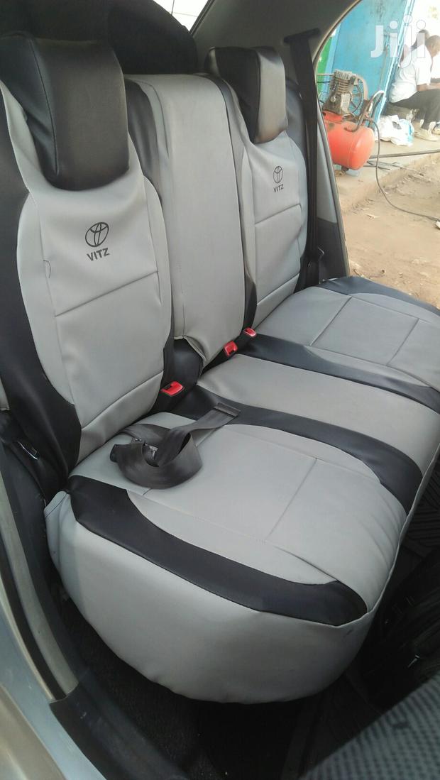 Car Seat Covers Stitched - thumbnail 2