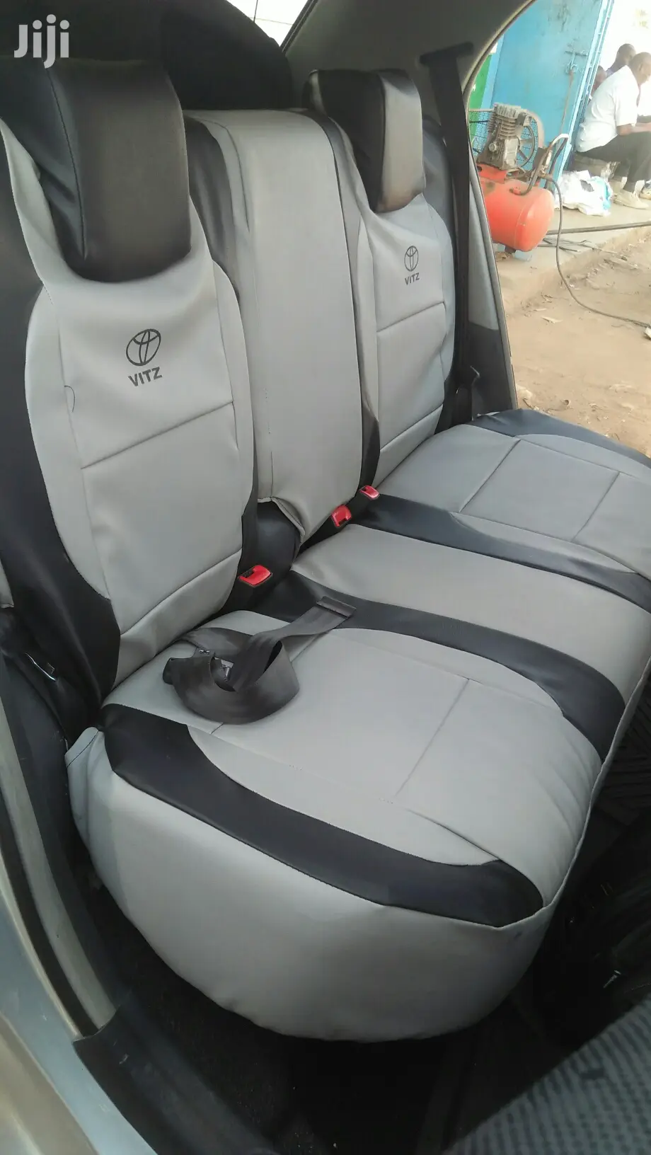 Car Seat Covers Stitched