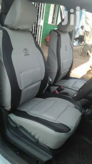 Perfect Stitches Car Seat Covers