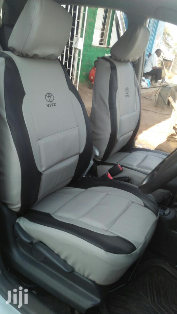 Perfect Stitches Car Seat Covers