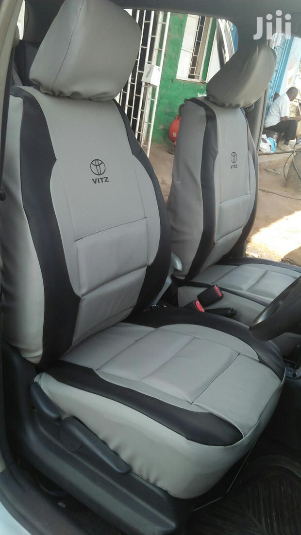Perfect Stitches Car Seat Covers - thumbnail 2