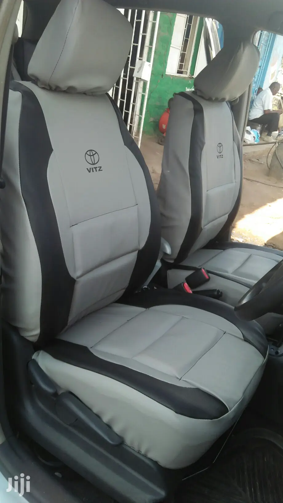 Perfect Stitches Car Seat Covers