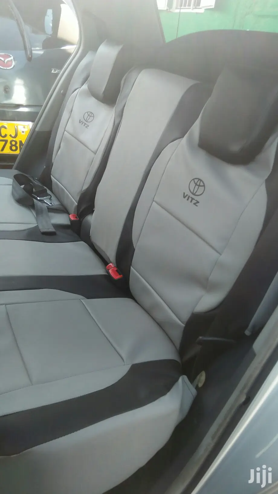Ruaka Car Seat Covers