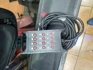 Snake Cable 12ch 15M