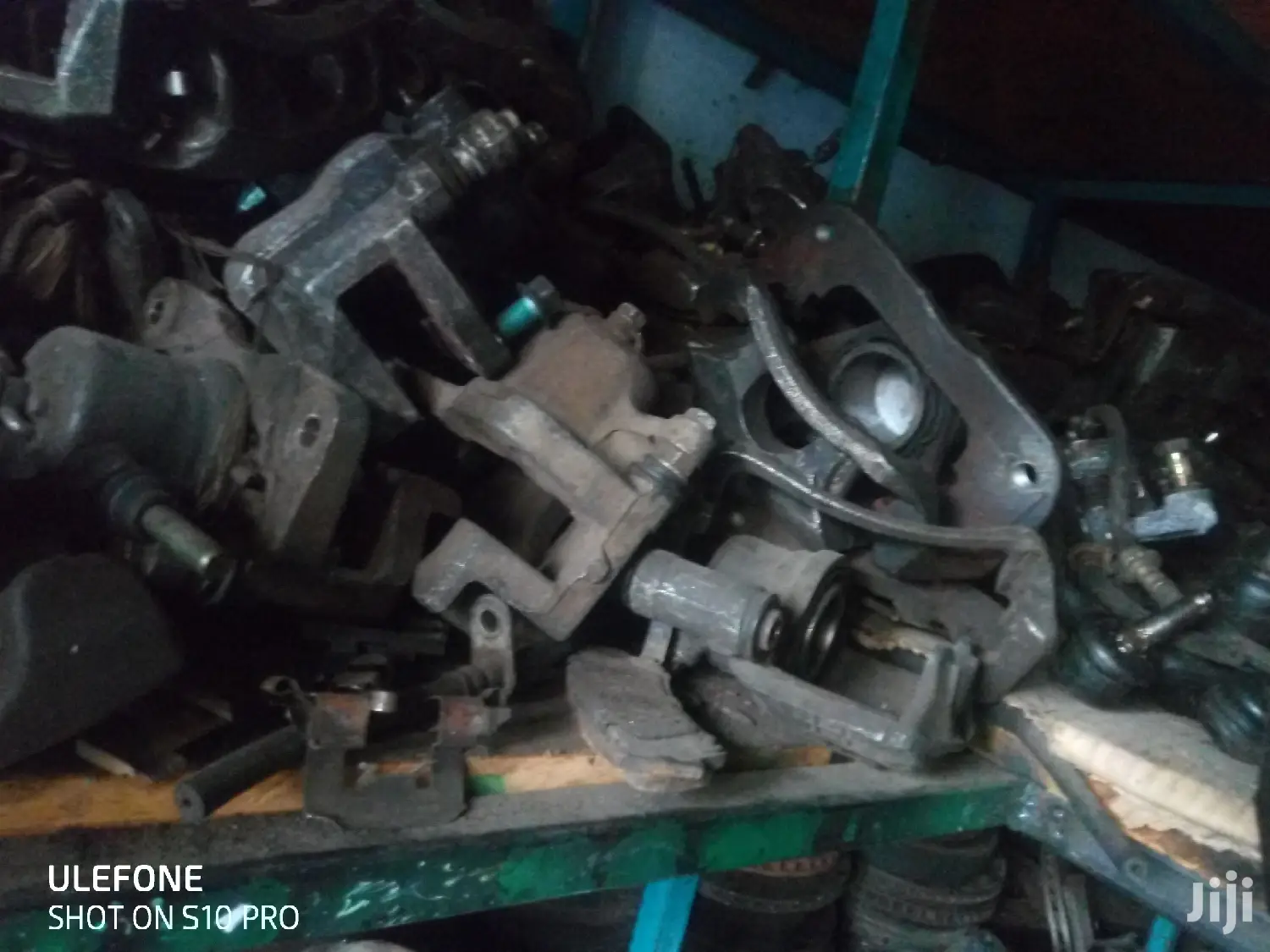 Calipers for Toyota, Nissan and Mazda