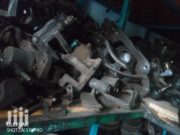 Calipers for Toyota, Nissan and Mazda