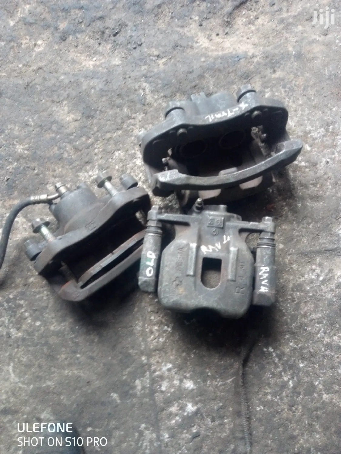 Calipers for Toyota, Nissan and Mazda