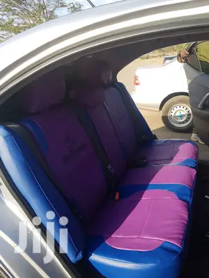 Purple Car Seat Covers