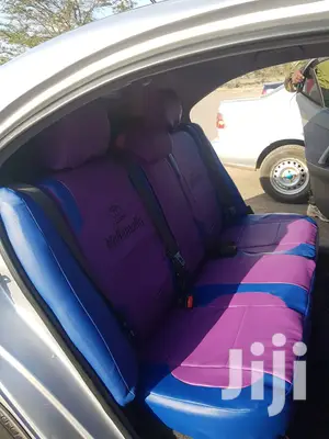 Purple Car Seat Covers