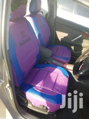 Purple Car Seat Covers