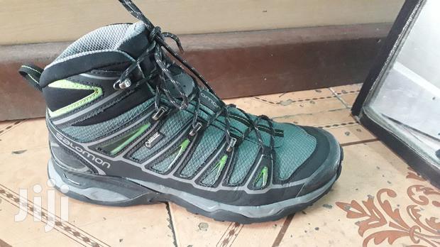 Hiking Boot