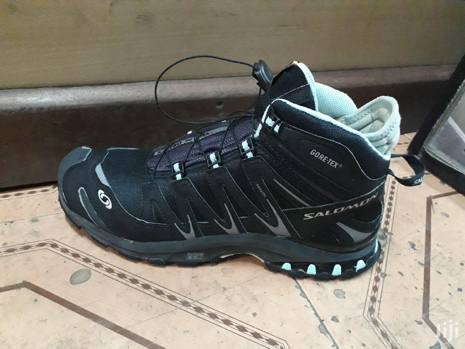 Hiking Boot
