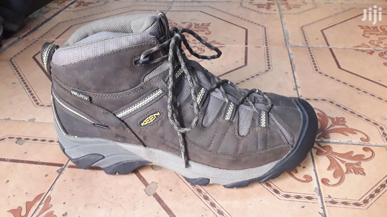 Hiking Boot