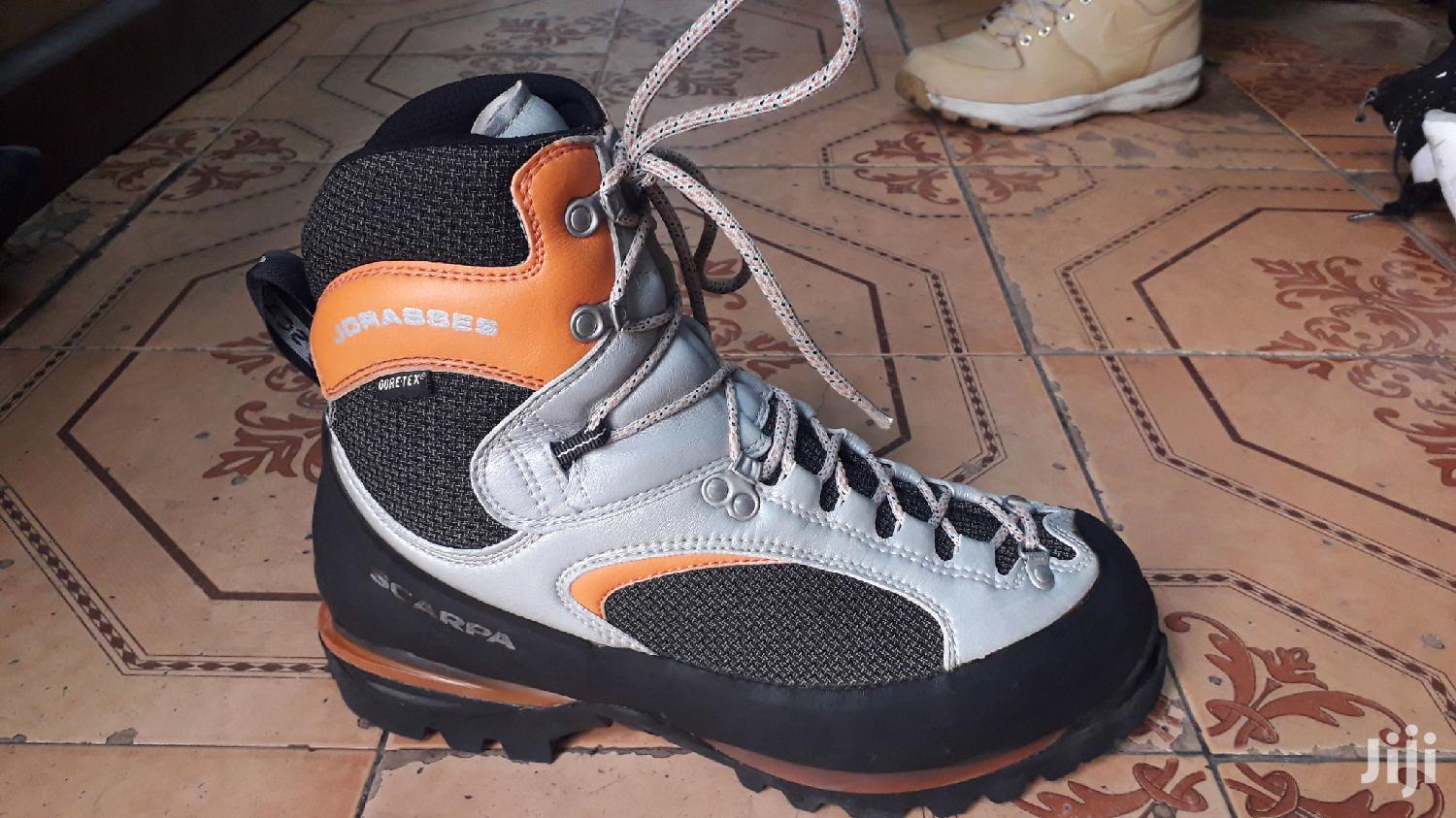 Hiking Boot