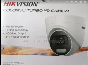 Hikvision Colorvu Turbo HD 1080p Camera