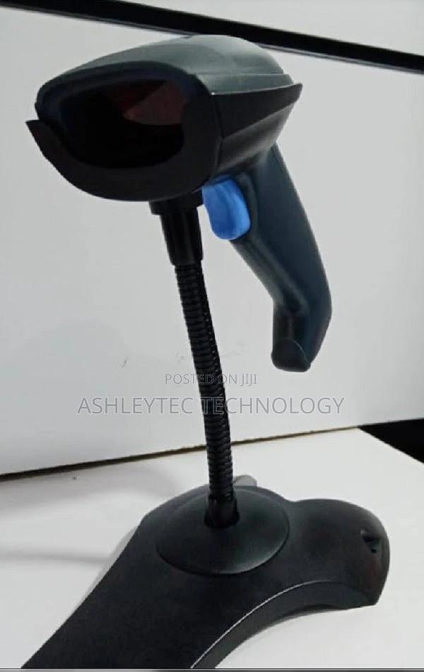 Wired Laser Barcode Scanner Handheld Bar Code Reader