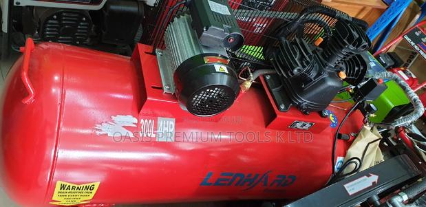 Compressor 300 Ltr - main view