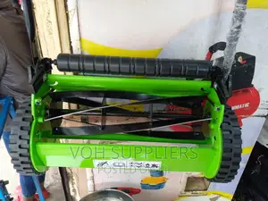 Grass Cutter Manual