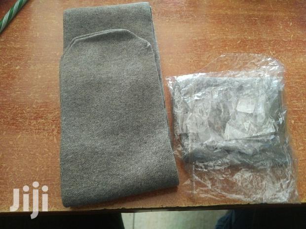 Stamp Socks - main view