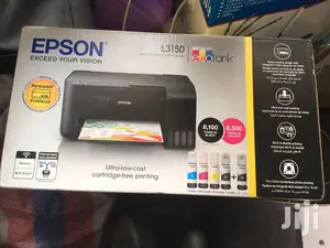 Epson 3250 Wired Coloured Printer