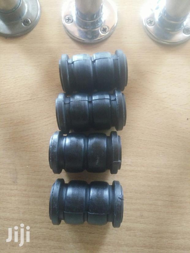 Mazda Demio DE Front Arm Bushes - main view