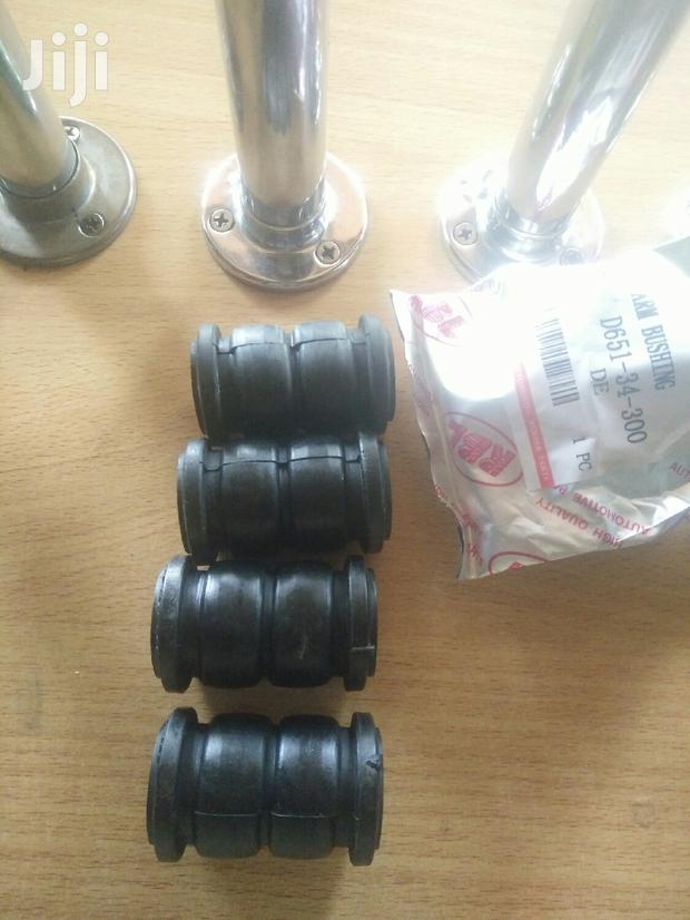 Mazda Demio DE Front Arm Bushes - thumbnail 2