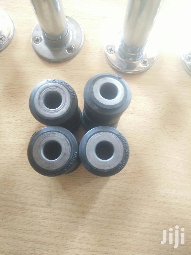 Mazda Demio DE Front Arm Bushes - thumbnail 3