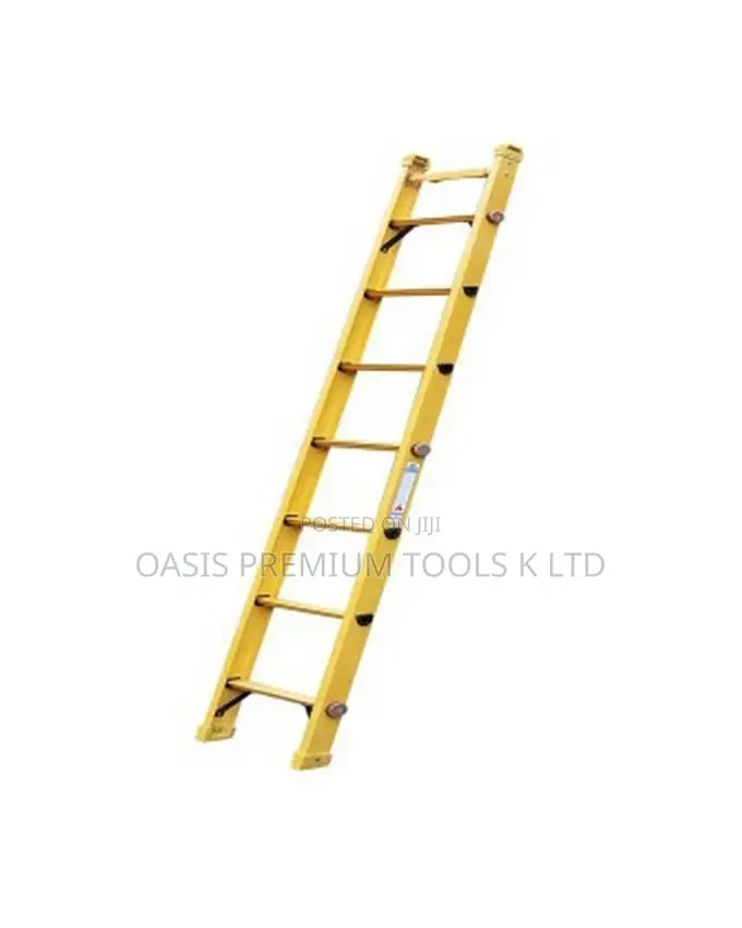 Fiberglass Extension Ladder 7.5 Mtr