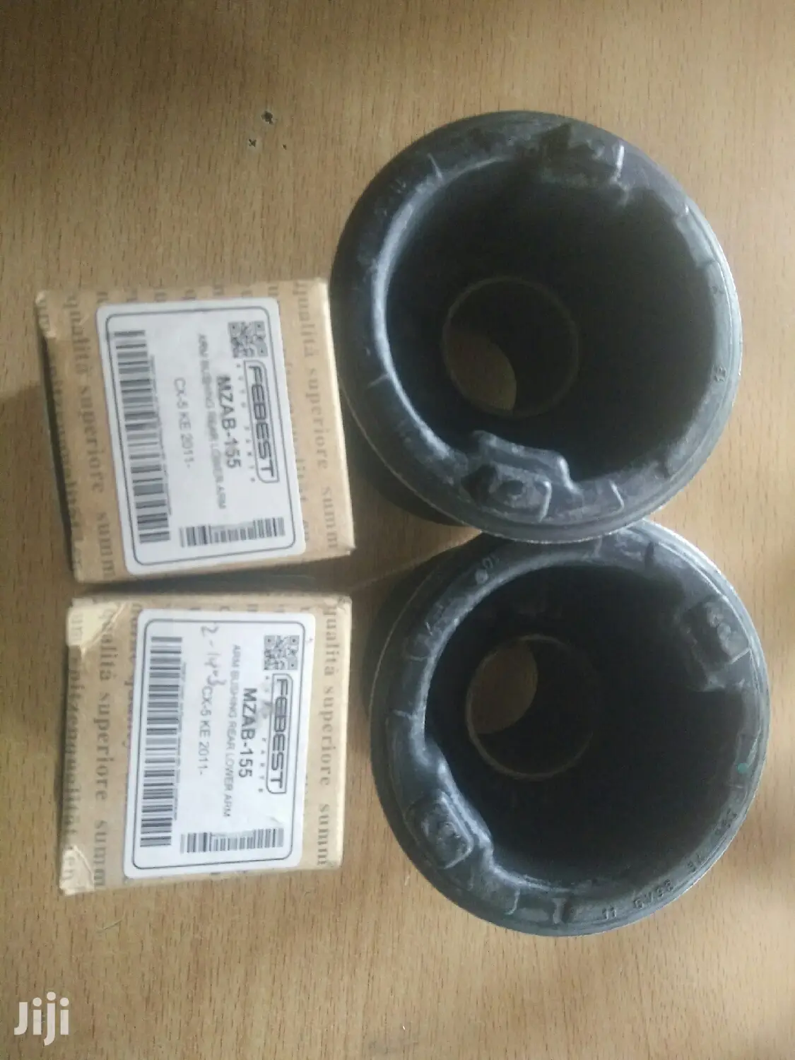 Mazda CX5 Bushes