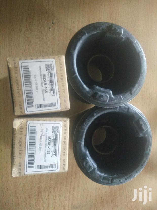 Mazda CX5 Bushes - main view