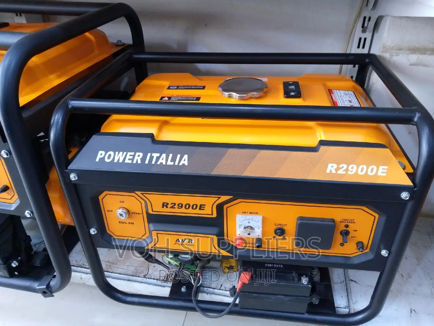 Power Generator